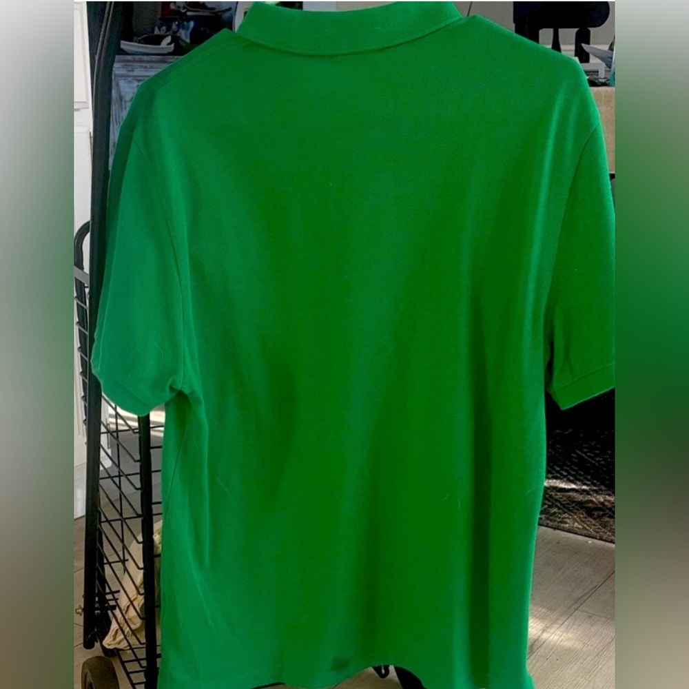 Lacoste Classic Cotton Polo size kids size 7 never worn ! - Picture 6 of 6